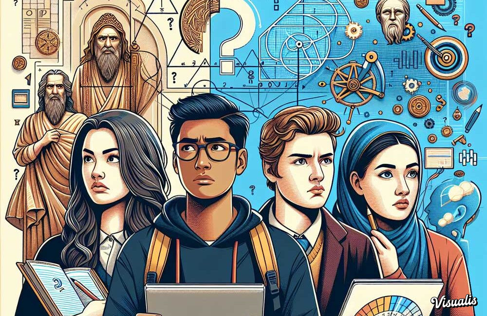 Ilustrasi 5 tipe dosen DKV yang bikin mahasiswa serba salah - pendidikan desain komunikasi visual Indonesia