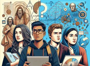 Ilustrasi 5 tipe dosen DKV yang bikin mahasiswa serba salah - pendidikan desain komunikasi visual Indonesia