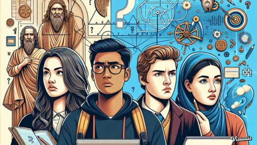Ilustrasi 5 tipe dosen DKV yang bikin mahasiswa serba salah - pendidikan desain komunikasi visual Indonesia