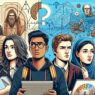 Ilustrasi 5 tipe dosen DKV yang bikin mahasiswa serba salah - pendidikan desain komunikasi visual Indonesia