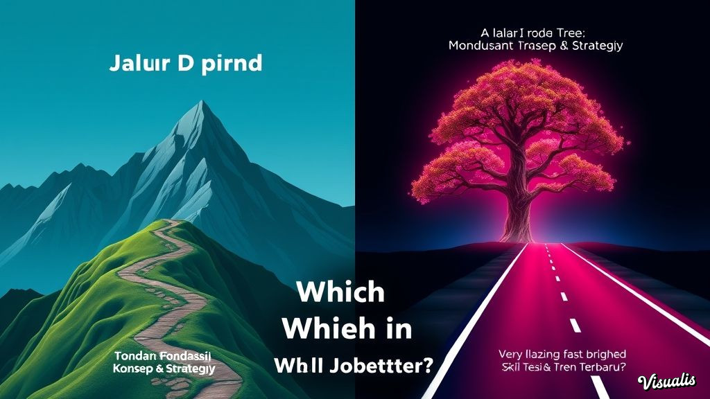 "Kreativitas bertemu teori: Di balik setiap karya, ada dasar pendidikan yang kuat. #DesainKomunikasiVisual"