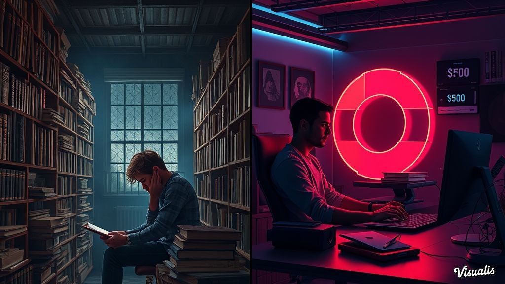 "Belajar dari pengalaman dan tutorial: Kreativitas tidak mengenal batas! #DesainerSelfTaught"