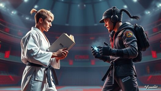 Perbandingan kelebihan Anak DKV dan Lulusan YouTube dalam desain grafis