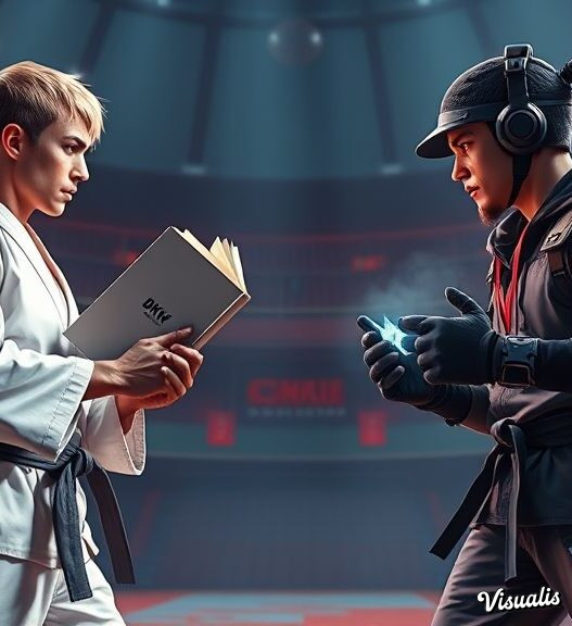 Perbandingan kelebihan Anak DKV dan Lulusan YouTube dalam desain grafis