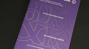 Screenshot pencarian buku AI AIDIA tidak ditemukan