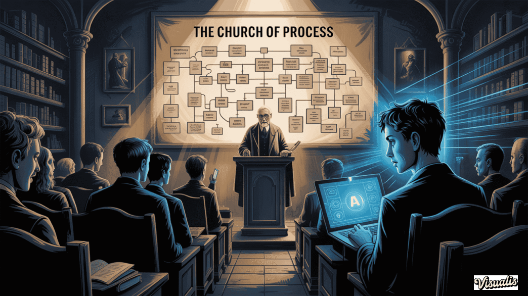 "Metodologi Pasca-Prompt: Alternatif Design Thinking Era AI"