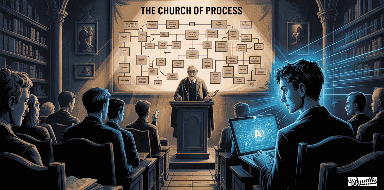 "Metodologi Pasca-Prompt: Alternatif Design Thinking Era AI"