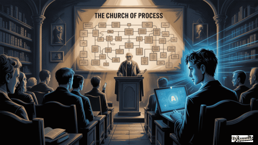 "Metodologi Pasca-Prompt: Alternatif Design Thinking Era AI"