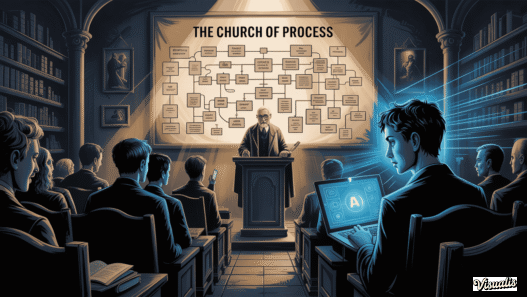 "Metodologi Pasca-Prompt: Alternatif Design Thinking Era AI"