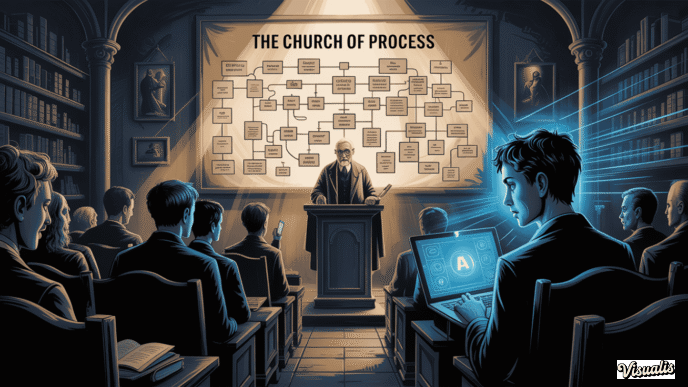 "Metodologi Pasca-Prompt: Alternatif Design Thinking Era AI"