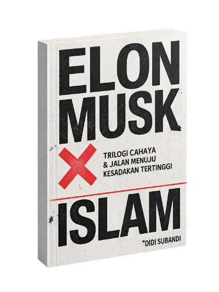 Buku Elon Musk & Islam