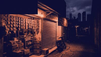 Indonesian corner shop dark alley 202606071720