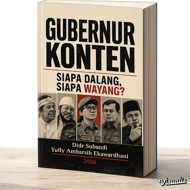 Gubernur Konten | Siapa Dalang Siapa Wayang