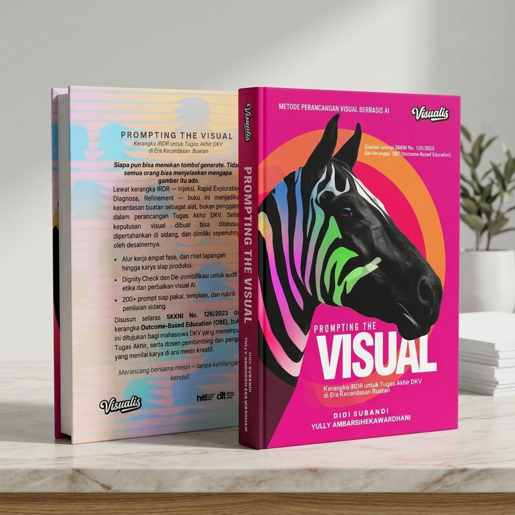 buku prompting the visual